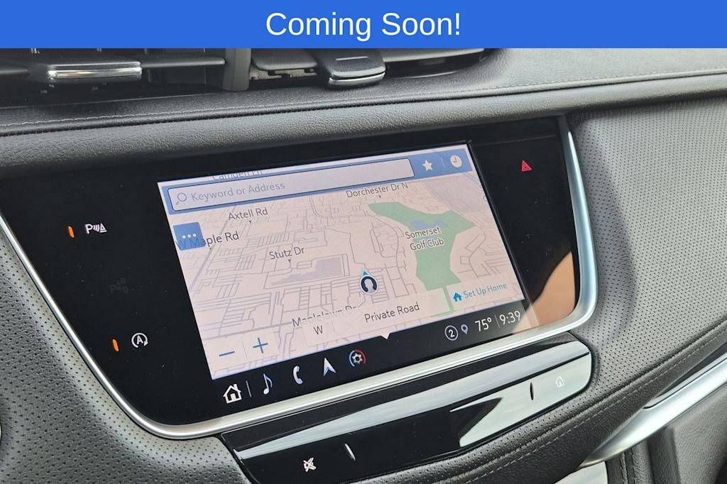 Thumbnail: 2023 Cadillac XT5 - 30