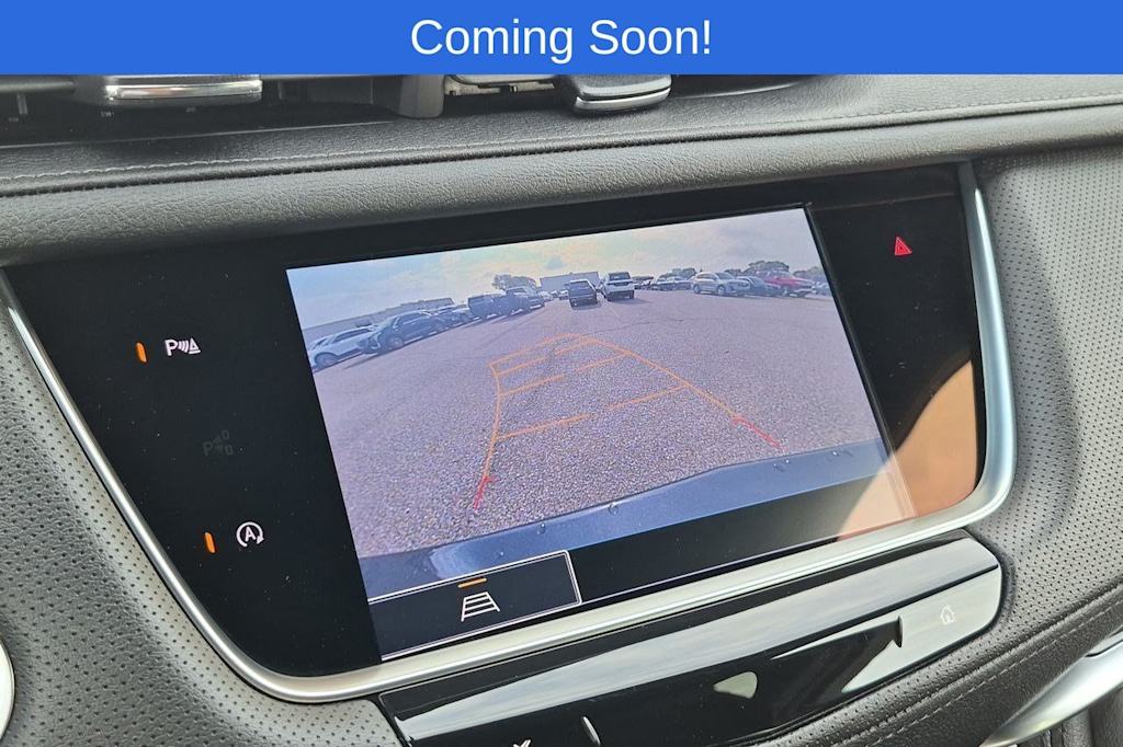 Thumbnail: 2023 Cadillac XT5 - 31
