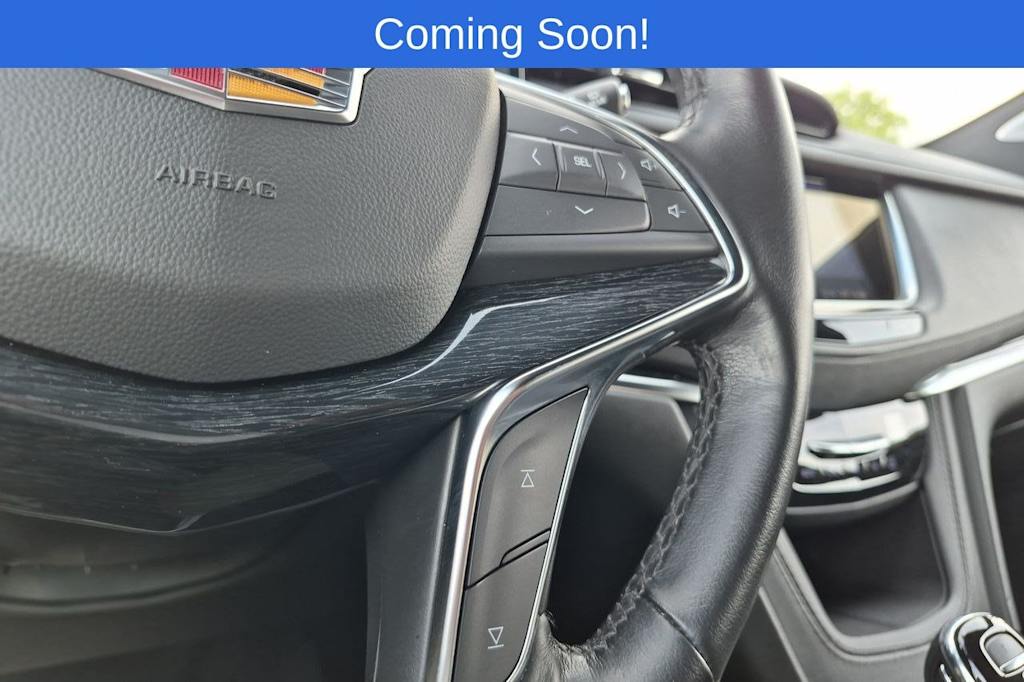 Thumbnail: 2023 Cadillac XT5 - 27