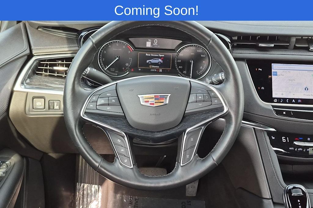Thumbnail: 2023 Cadillac XT5 - 14