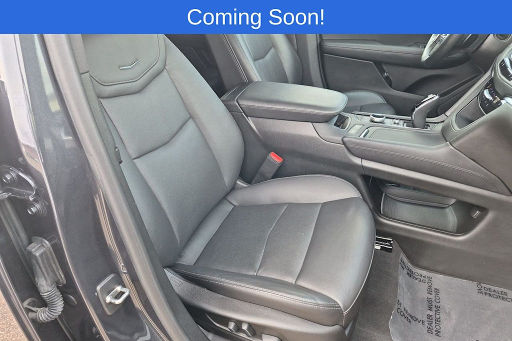 Thumbnail: 2023 Cadillac XT5 - 12
