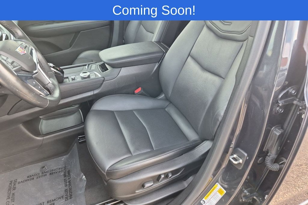 Thumbnail: 2023 Cadillac XT5 - 11