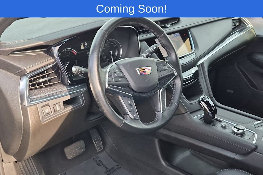 Thumbnail: 2023 Cadillac XT5 - 2