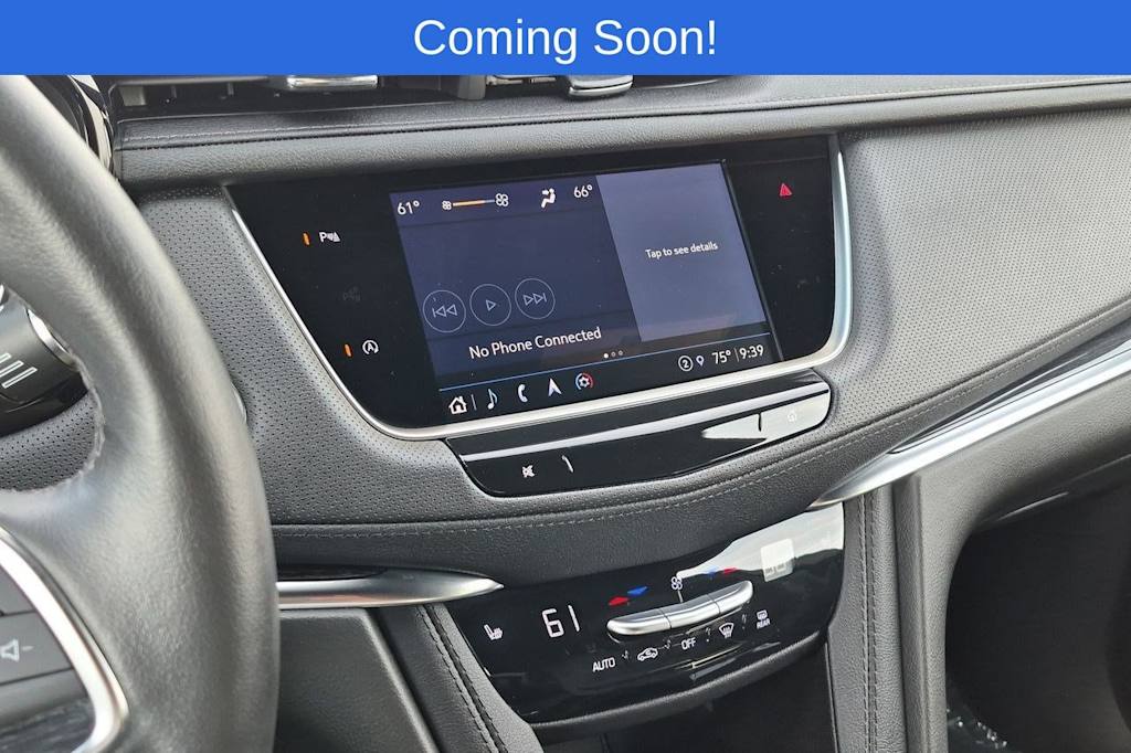 Thumbnail: 2023 Cadillac XT5 - 29