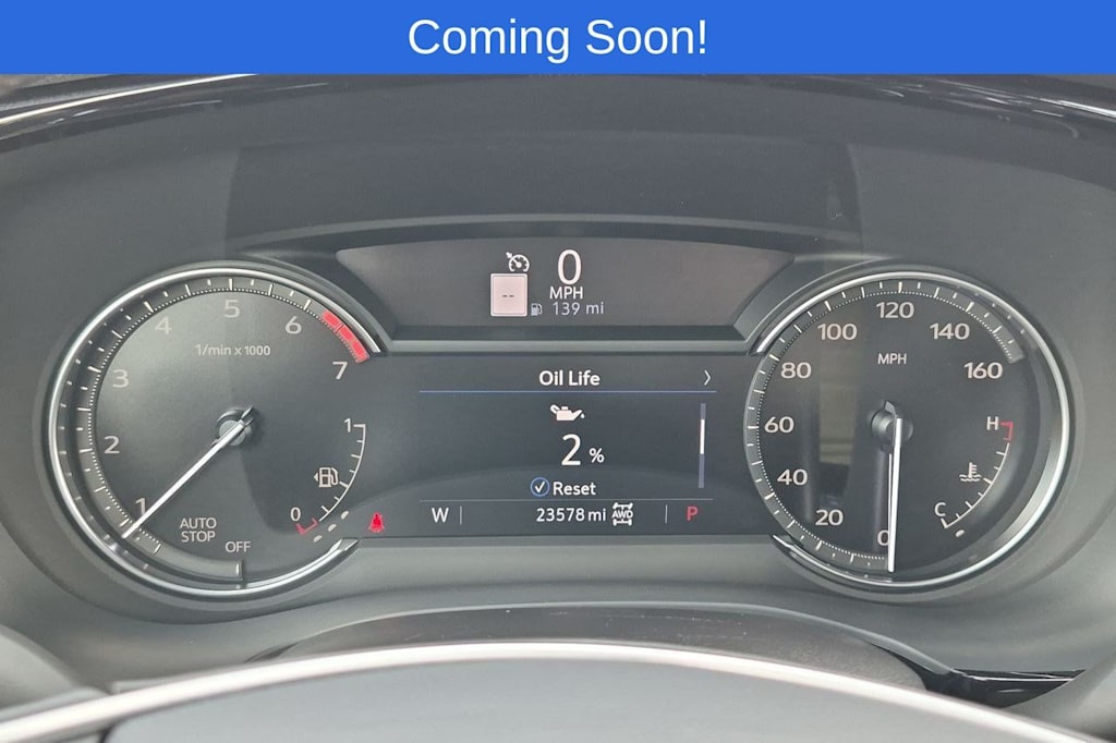 Thumbnail: 2023 Cadillac XT5 - 17