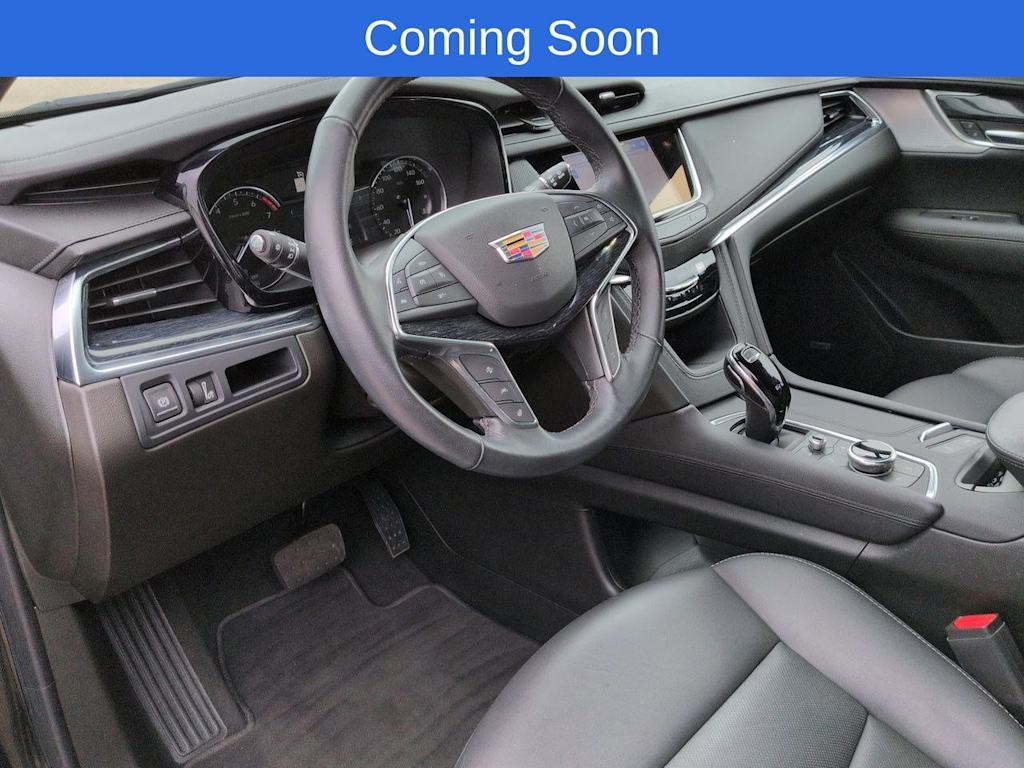 Thumbnail: 2023 Cadillac XT5 - 2