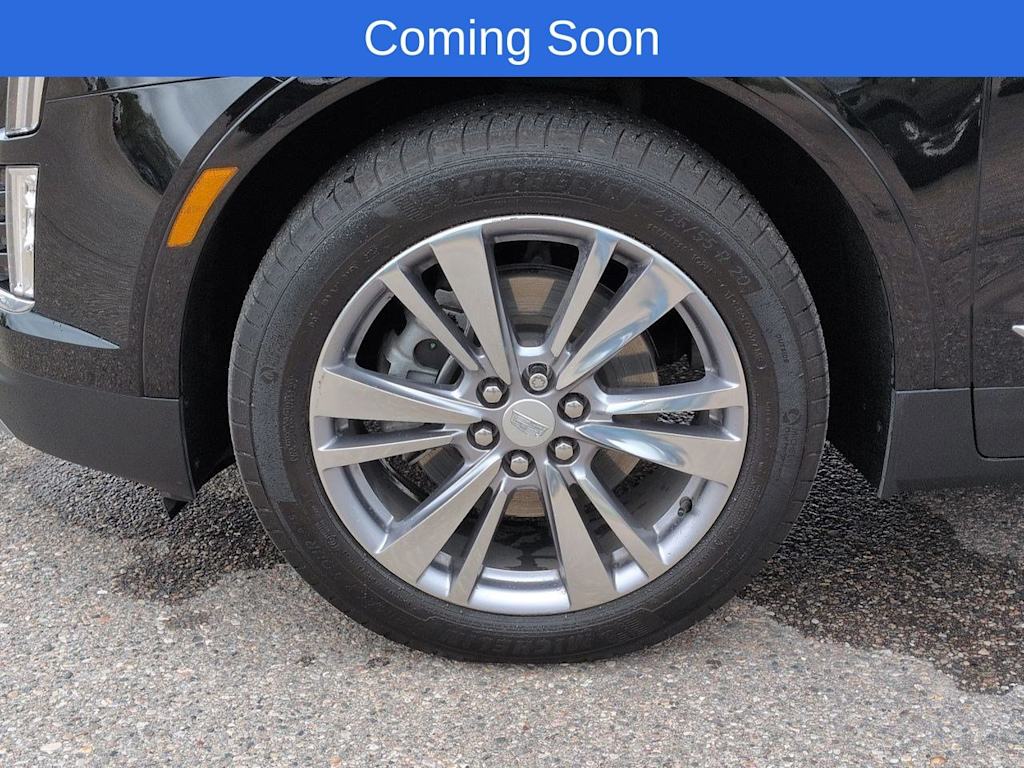 Thumbnail: 2023 Cadillac XT5 - 8