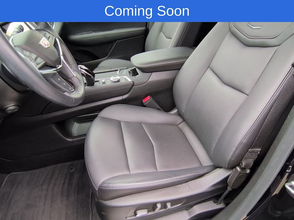 Thumbnail: 2023 Cadillac XT5 - 11