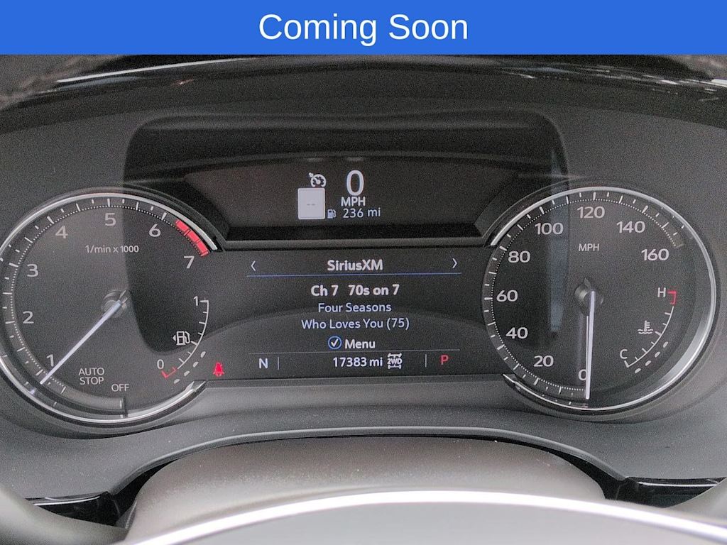 Thumbnail: 2023 Cadillac XT5 - 17