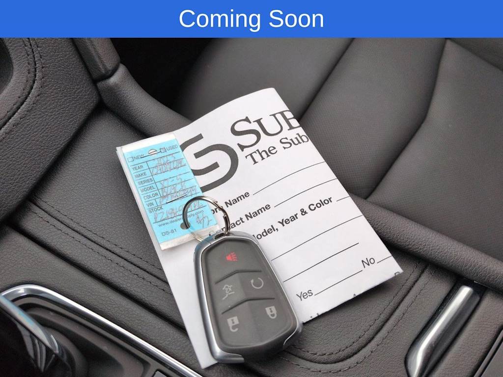 Thumbnail: 2023 Cadillac XT5 - 36