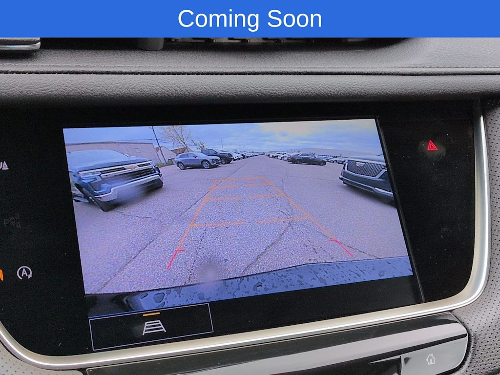 Thumbnail: 2023 Cadillac XT5 - 33
