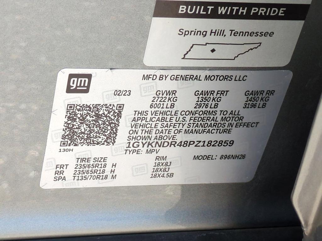 2023 Cadillac XT5 Premium Luxury 20