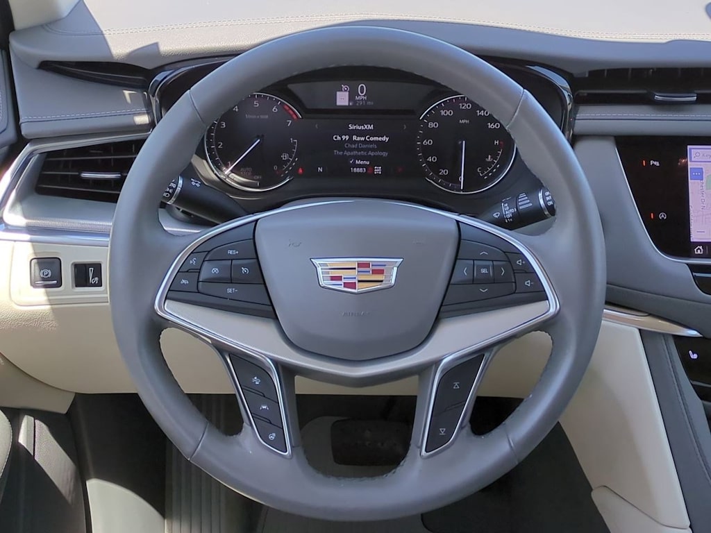 2023 Cadillac XT5 Premium Luxury 14