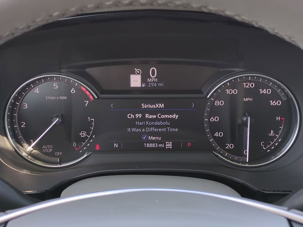 2023 Cadillac XT5 Premium Luxury 17