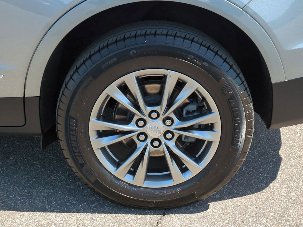 2023 Cadillac XT5 Premium Luxury 8