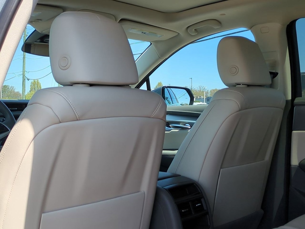 2023 Cadillac XT5 Premium Luxury 12