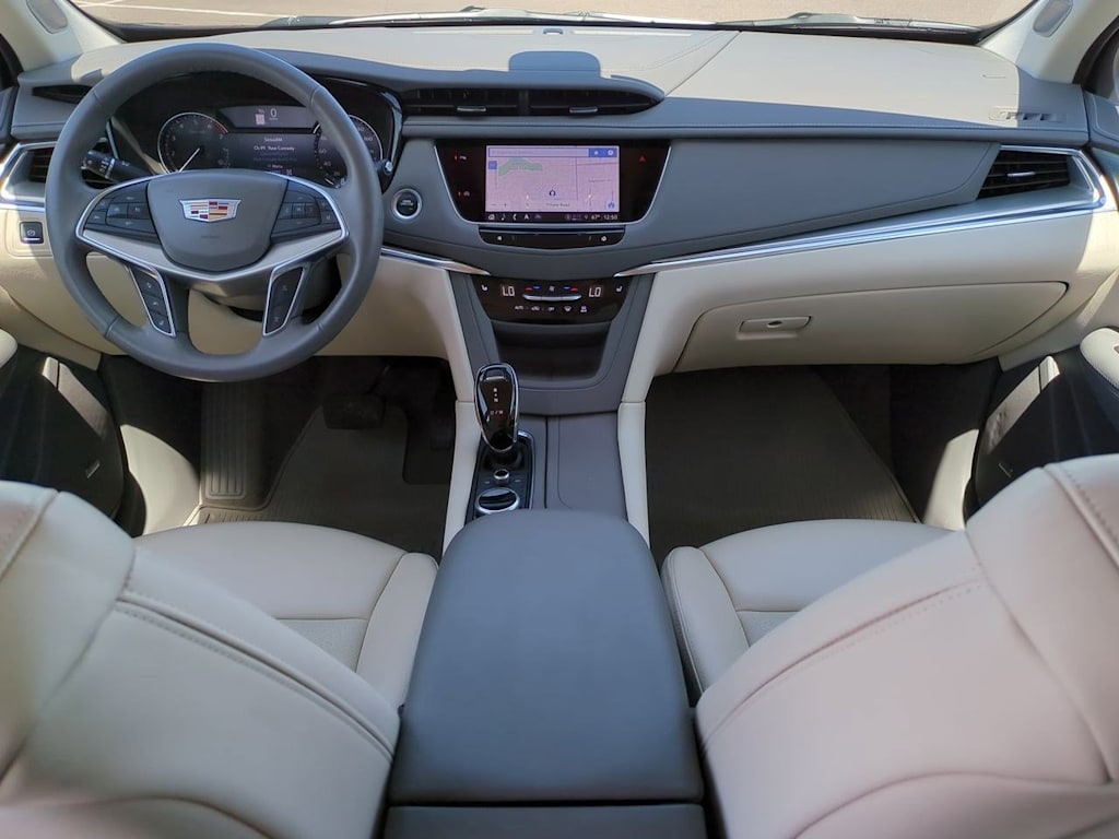 2023 Cadillac XT5 Premium Luxury 10