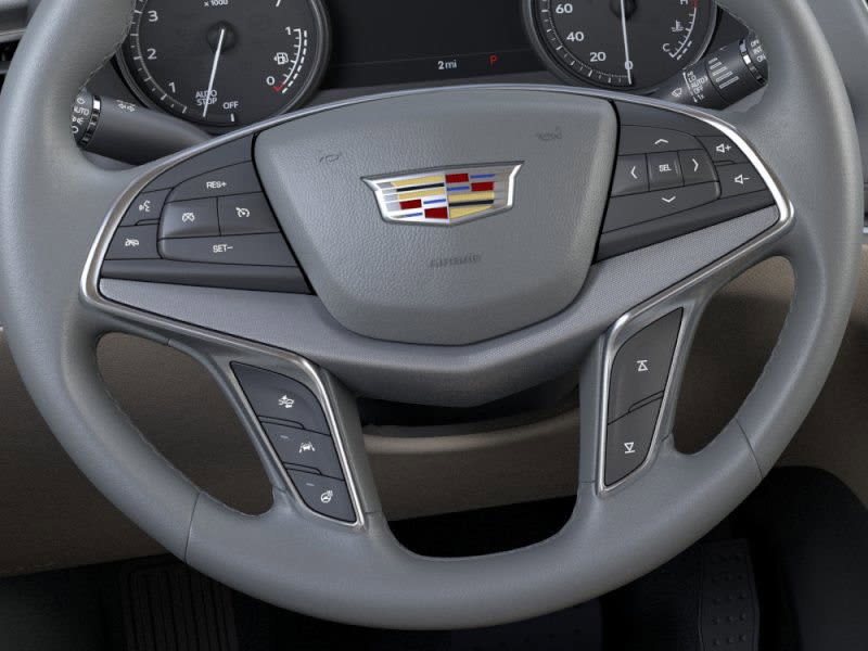 Thumbnail: 2025 Cadillac XT5 - 22