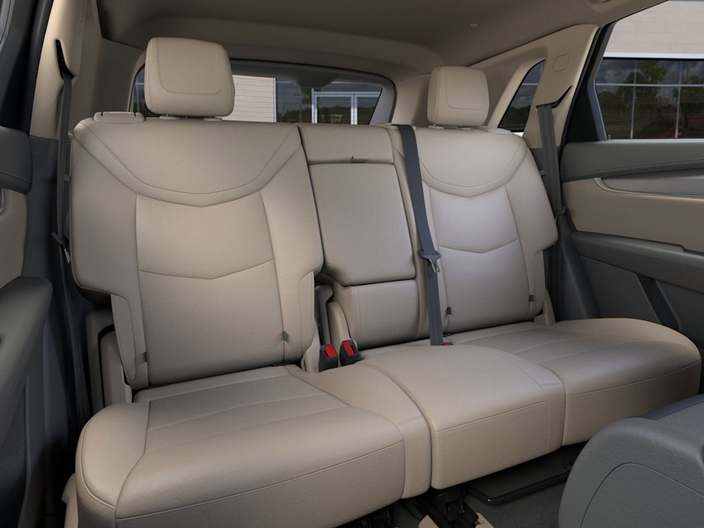 Thumbnail: 2025 Cadillac XT5 - 9