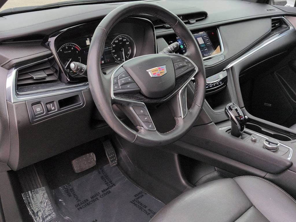 Thumbnail: 2023 Cadillac XT5 - 2