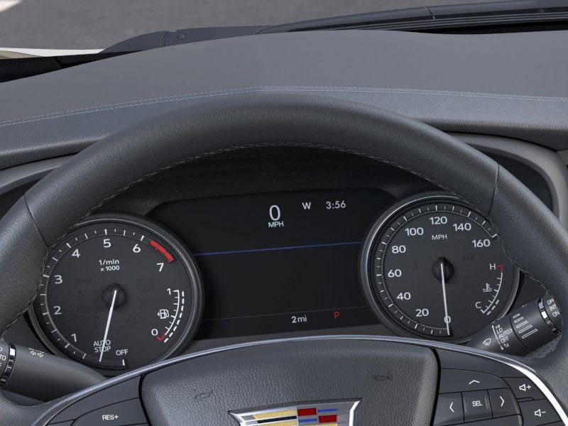 Thumbnail: 2026 Cadillac XT5 - 10