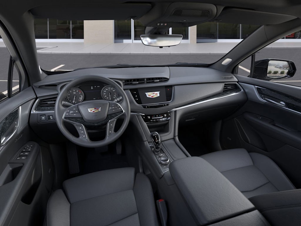 Thumbnail: 2026 Cadillac XT5 - 2