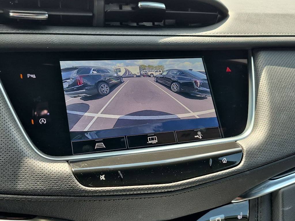 Thumbnail: 2024 Cadillac XT5 - 33