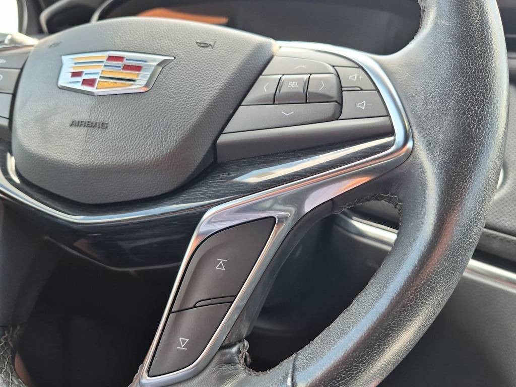 Thumbnail: 2024 Cadillac XT5 - 29