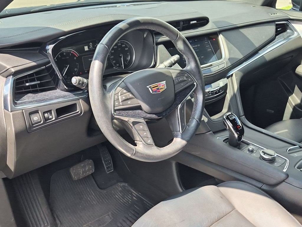 Thumbnail: 2024 Cadillac XT5 - 2