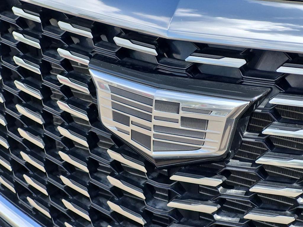 Thumbnail: 2024 Cadillac XT5 - 7