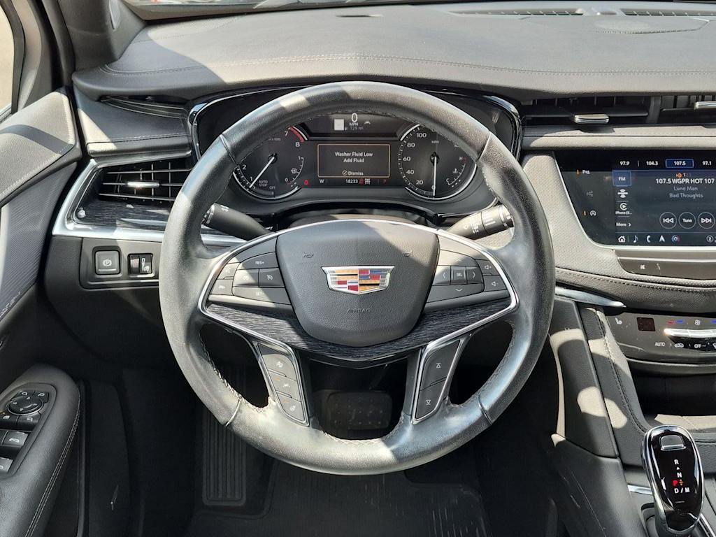 Thumbnail: 2024 Cadillac XT5 - 14