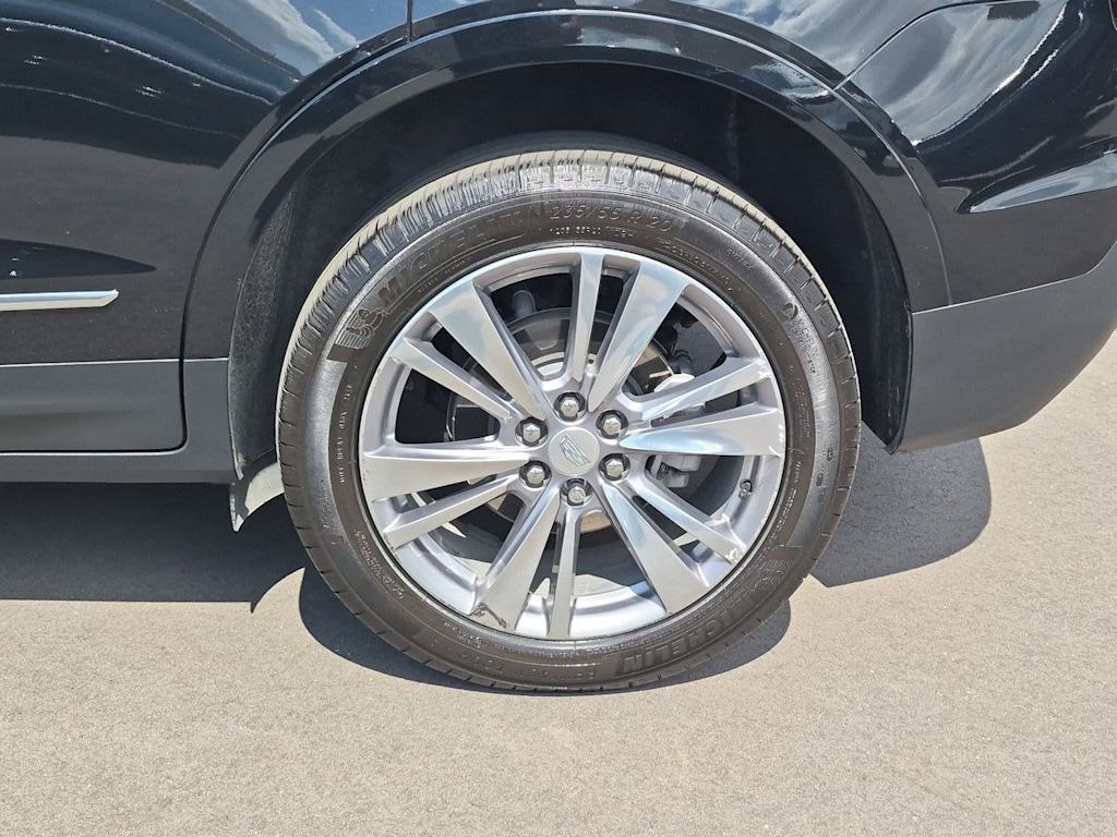 Thumbnail: 2024 Cadillac XT5 - 8