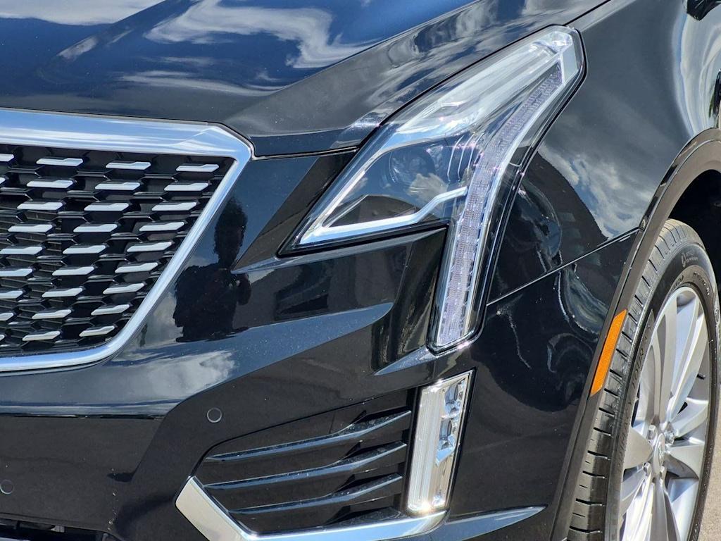 Thumbnail: 2024 Cadillac XT5 - 23