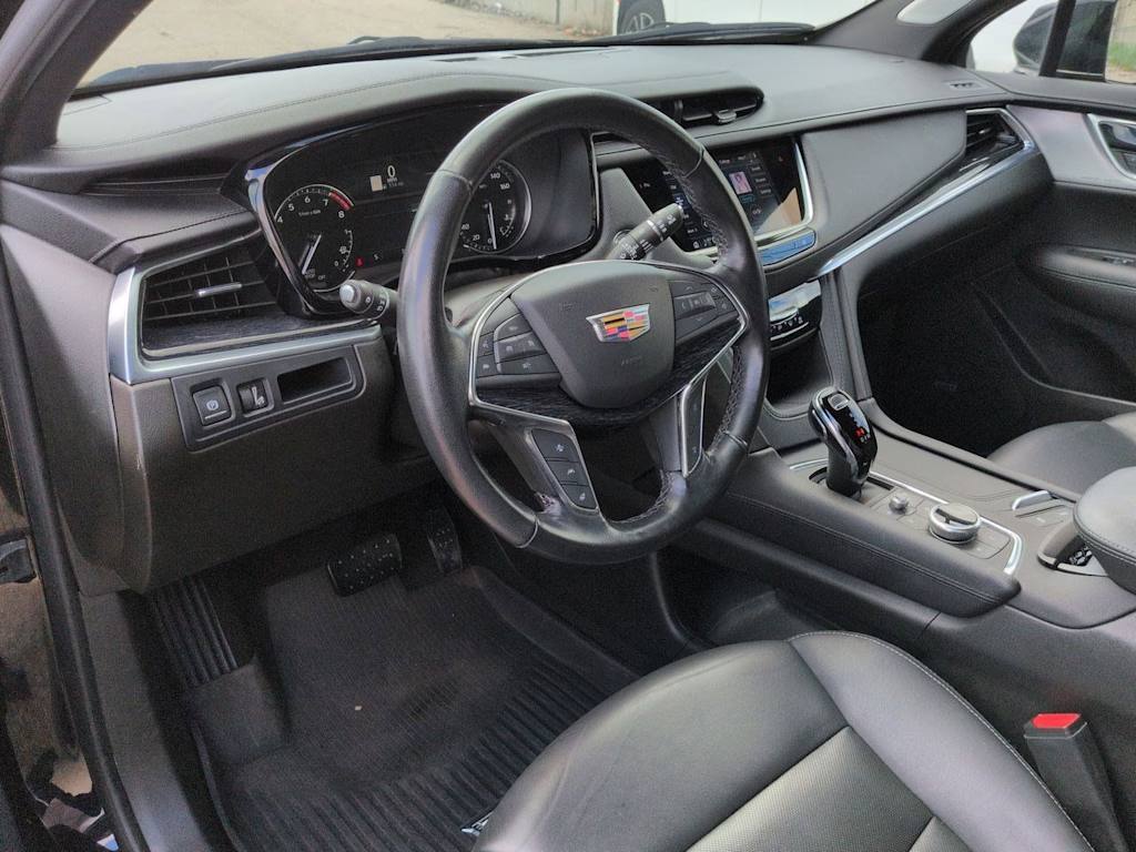 Thumbnail: 2023 Cadillac XT5 - 2