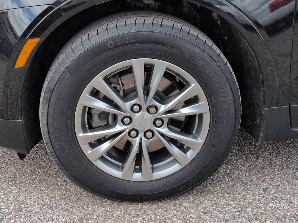 Thumbnail: 2023 Cadillac XT5 - 8