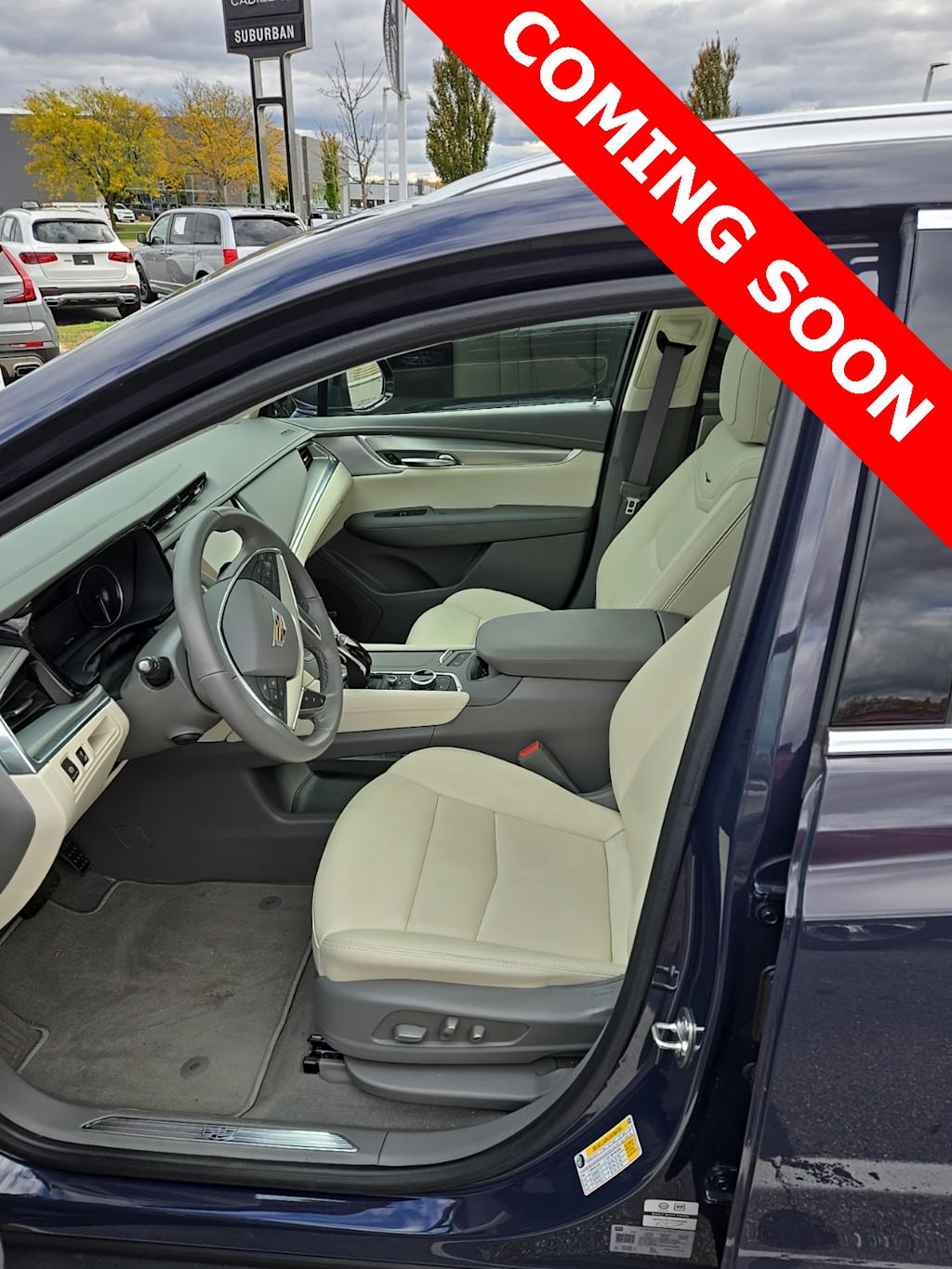 Thumbnail: 2024 Cadillac XT5 - 5