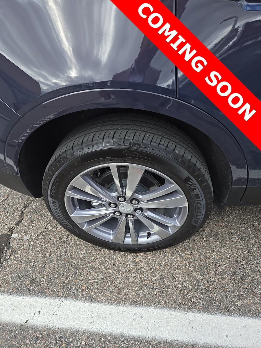 Thumbnail: 2024 Cadillac XT5 - 9