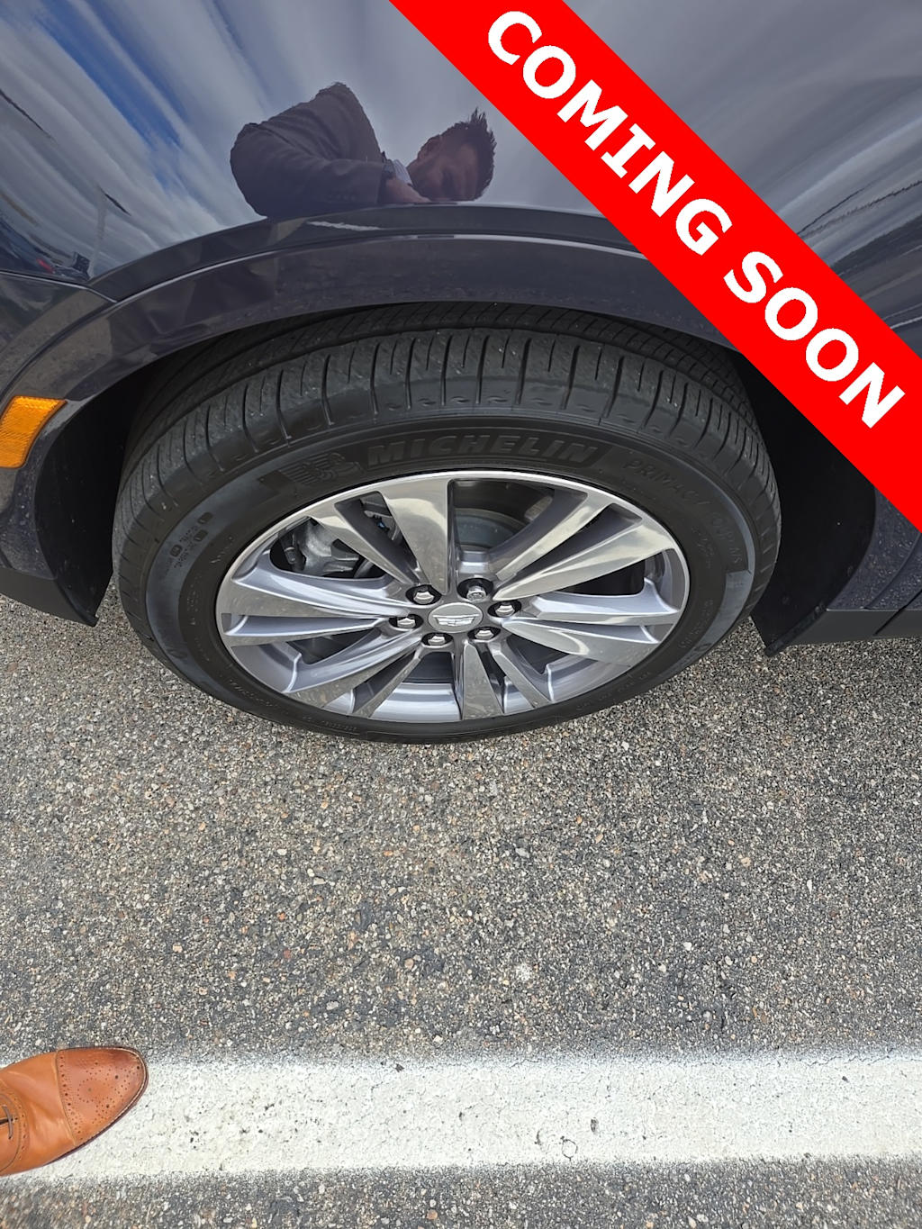 Thumbnail: 2024 Cadillac XT5 - 4
