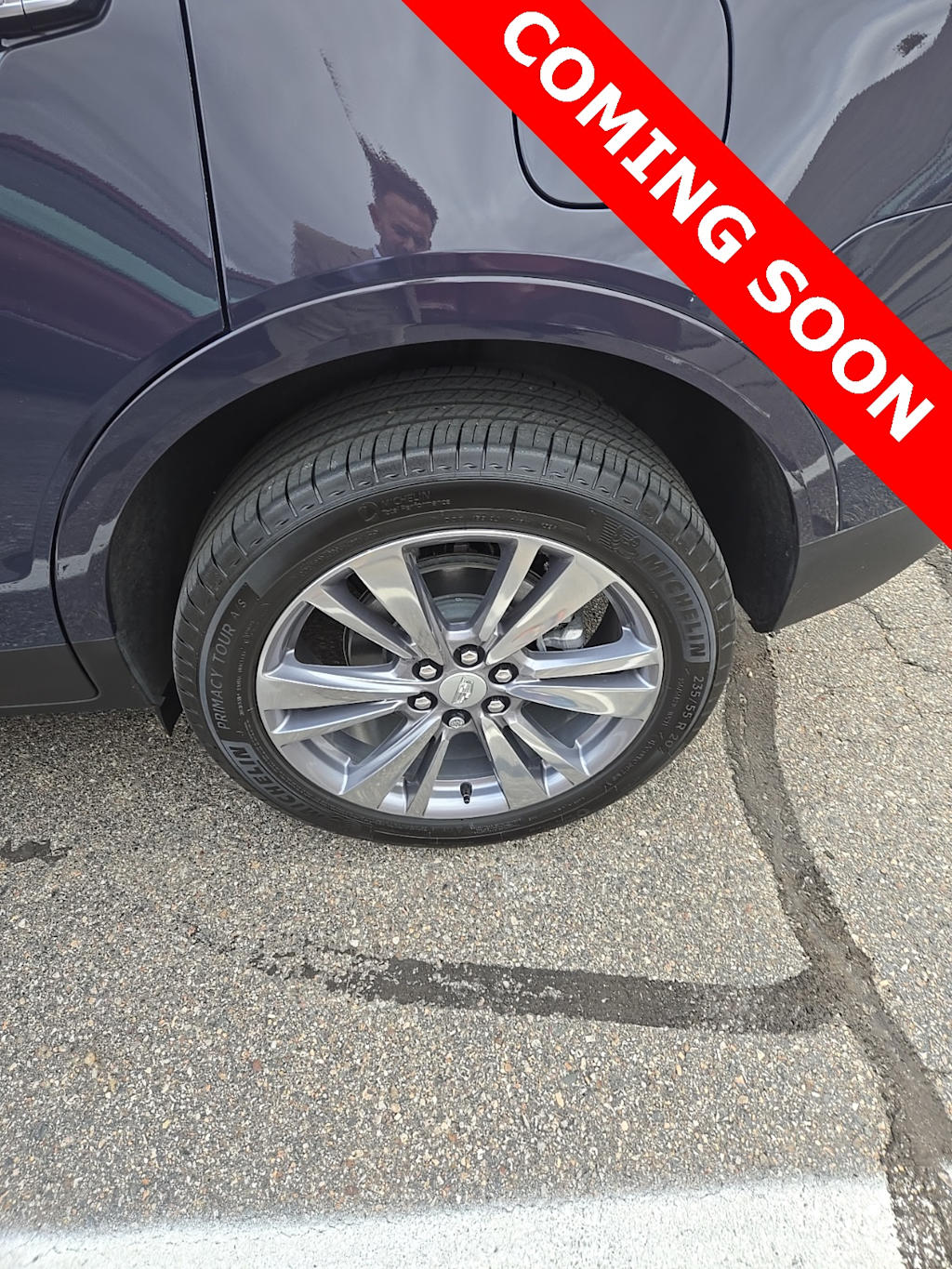 Thumbnail: 2024 Cadillac XT5 - 7