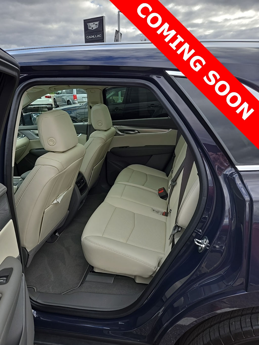Thumbnail: 2024 Cadillac XT5 - 6