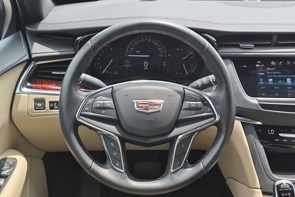 Thumbnail: 2019 Cadillac XT5 - 14