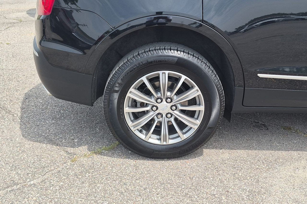Thumbnail: 2019 Cadillac XT5 - 8
