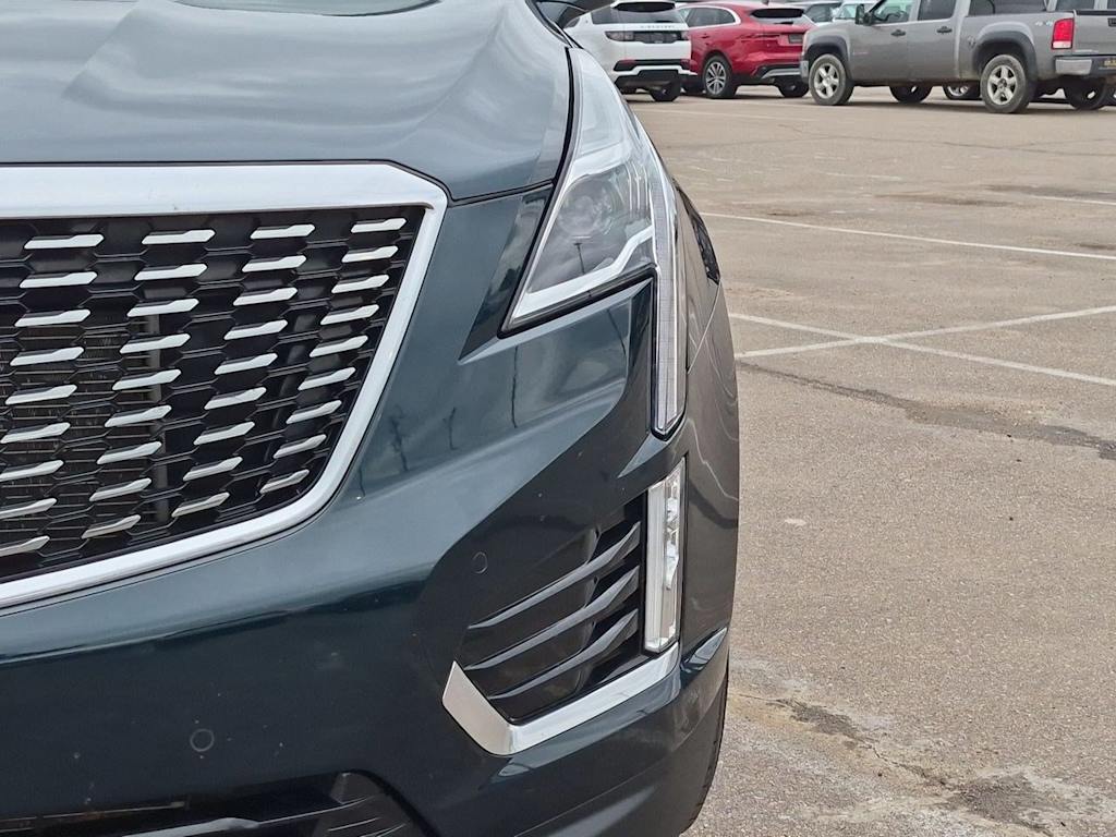 Thumbnail: 2025 Cadillac XT5 - 7