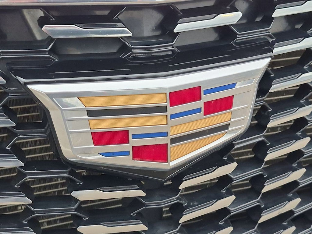 Thumbnail: 2025 Cadillac XT5 - 23