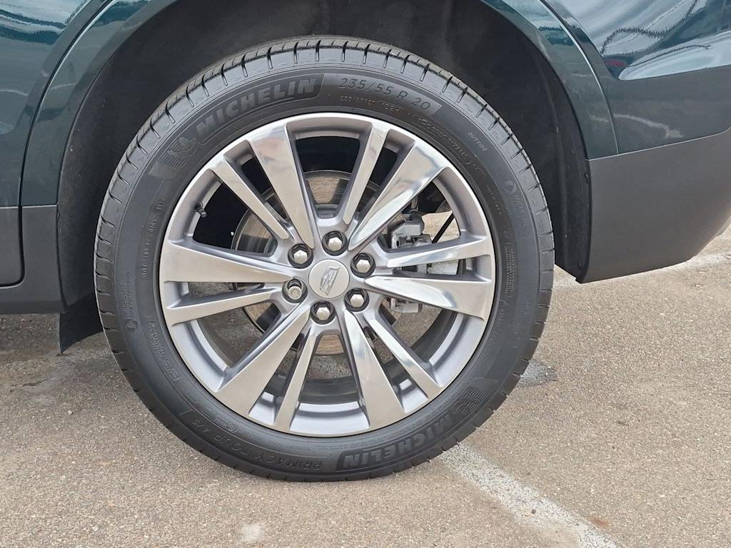Thumbnail: 2025 Cadillac XT5 - 8