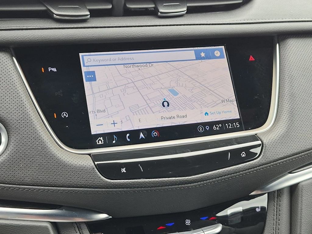 Thumbnail: 2025 Cadillac XT5 - 14