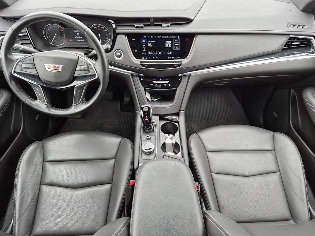 Thumbnail: 2025 Cadillac XT5 - 2
