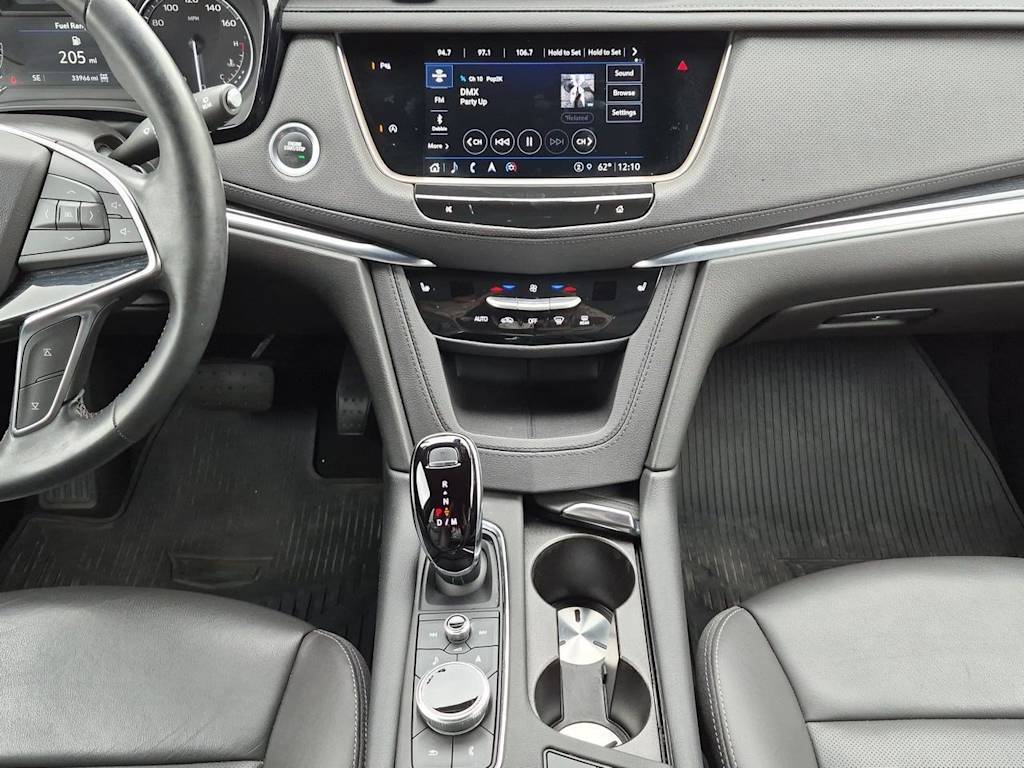 Thumbnail: 2025 Cadillac XT5 - 34