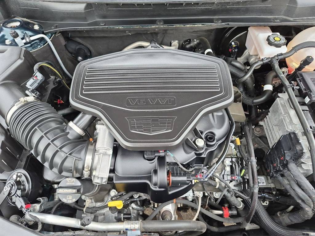 Thumbnail: 2025 Cadillac XT5 - 9