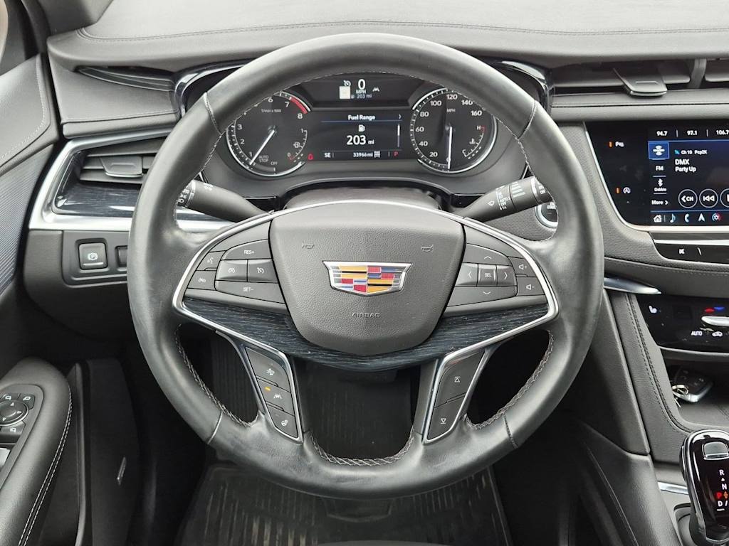 Thumbnail: 2025 Cadillac XT5 - 10